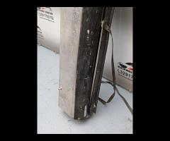 COPRICASSONE COPERTURA RETRAIBILE NISSAN NAVARA 20 - 23