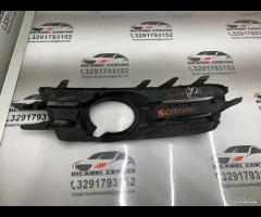 MASCHERINA FENDINEBBIA PARAURTI ANTERIORE SX VW SC - 10