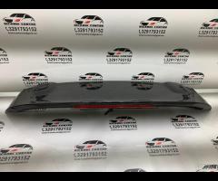 SPOILER PARAURTI POSTERIORE DIFFUSORE VW SCIROCCO