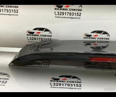 SPOILER PARAURTI POSTERIORE DIFFUSORE VW SCIROCCO