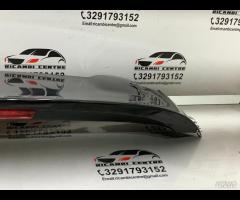SPOILER PARAURTI POSTERIORE DIFFUSORE VW SCIROCCO