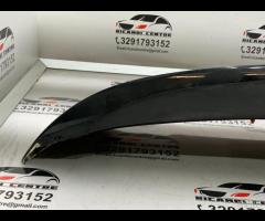 SPOILER PARAURTI POSTERIORE DIFFUSORE VW SCIROCCO