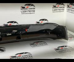 SPOILER PARAURTI POSTERIORE DIFFUSORE VW SCIROCCO - 16