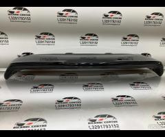SPOILER PARAURTI POSTERIORE DIFFUSORE MINI ONE / C - 10
