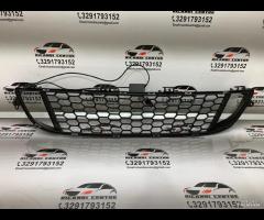 GRIGLIA PARAURTI ANTERIORE GRIGLIA RADIATORE BMW F