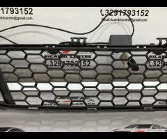 GRIGLIA PARAURTI ANTERIORE GRIGLIA RADIATORE BMW F