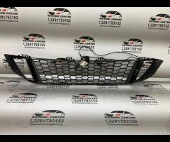 GRIGLIA PARAURTI ANTERIORE GRIGLIA RADIATORE BMW F - 15