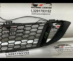 GRIGLIA PARAURTI ANTERIORE GRIGLIA RADIATORE BMW F - 19