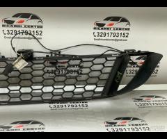 GRIGLIA PARAURTI ANTERIORE GRIGLIA RADIATORE BMW F - 21