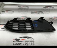 GRIGLIA PARAURTI ANTERIORE INFERIORE DESTRA DX BMW - 12