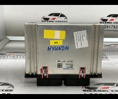 CENTRALINA MOTORE ECU G4FP 1.6B HYUNDAI TUCSON 202 - 1