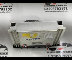 CENTRALINA MOTORE ECU G4FP 1.6B HYUNDAI TUCSON 202 - 2