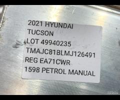 CENTRALINA MOTORE ECU G4FP 1.6B HYUNDAI TUCSON 202 - 3