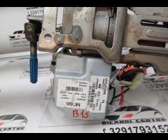 PIANTONE SERVOSTERZO MOTORE ELETTRICO RHD 1.6B 92K - 7