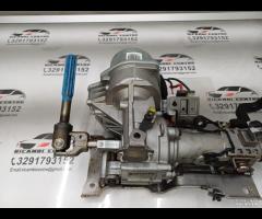 PIANTONE SERVOSTERZO MOTORE ELETTRICO RHD 1.6B 92K - 10