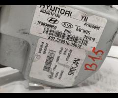 PIANTONE SERVOSTERZO MOTORE ELETTRICO RHD 1.6B 92K - 24