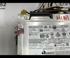 UNITA DI TESTA NAVIGAZIONE MULTIMEDIA MINI COOPER - 6