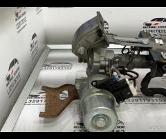 PIANTONE SERVOSTERZO MOTORE ELETTRICO S5Y7 1.5D 77 - 15