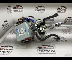 PIANTONE SERVOSTERZO MOTORE ELETTRICO G4LA 1.2B 62 - 13