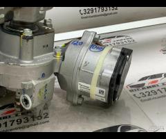 PIANTONE SERVOSTERZO MOTORE ELETTRICO G4LA 1.2B 62 - 21