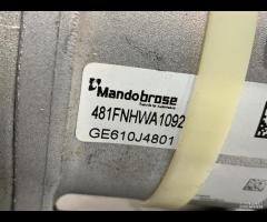 PIANTONE SERVOSTERZO MOTORE ELETTRICO G4LA 1.2B 62 - 22