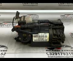 POMPA COMPRESSORE SOSPENSIONE PNEUMATICA 4.2B  JAG - 8