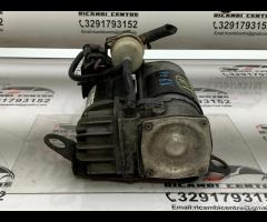 POMPA COMPRESSORE SOSPENSIONE PNEUMATICA 4.2B  JAG - 9