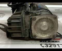 POMPA COMPRESSORE SOSPENSIONE PNEUMATICA 4.2B  JAG - 10