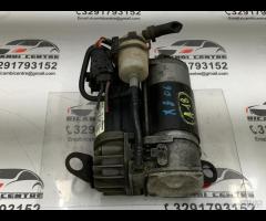 POMPA COMPRESSORE SOSPENSIONE PNEUMATICA 4.2B  JAG - 11