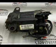 POMPA COMPRESSORE SOSPENSIONE PNEUMATICA 4.2B  JAG - 13