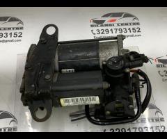 POMPA COMPRESSORE SOSPENSIONE PNEUMATICA 4.2B  JAG - 14