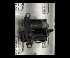 POMPA COMPRESSORE SOSPENSIONE PNEUMATICA 4.2B  JAG - 15