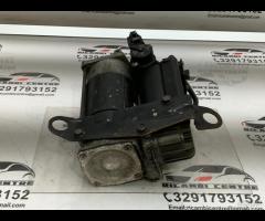 POMPA COMPRESSORE SOSPENSIONE PNEUMATICA 4.2B  JAG - 16