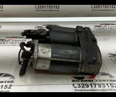 POMPA COMPRESSORE SOSPENSIONE PNEUMATICA 4.2B  JAG - 17