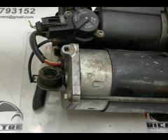 POMPA COMPRESSORE SOSPENSIONE PNEUMATICA 4.2B  JAG - 19