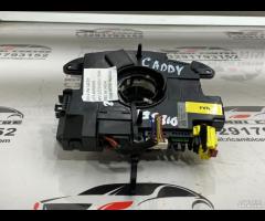 CONTATTO SPIRALATO ANELLO AIRBAG VWAG VOLKSWAGEN C - 6