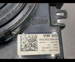 CONTATTO SPIRALATO ANELLO AIRBAG VWAG VOLKSWAGEN C - 19
