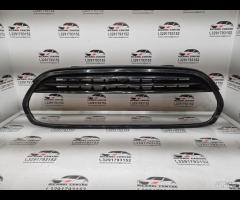 GRIGLIA PARAURTI ANTERIORE GRIGLIA RADIATORE MINI