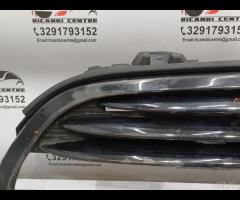 GRIGLIA PARAURTI ANTERIORE GRIGLIA RADIATORE MINI