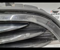 GRIGLIA PARAURTI ANTERIORE GRIGLIA RADIATORE MINI