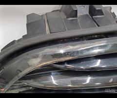 GRIGLIA PARAURTI ANTERIORE GRIGLIA RADIATORE MINI - 10