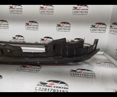 GRIGLIA PARAURTI ANTERIORE GRIGLIA RADIATORE MINI - 15