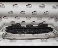 GRIGLIA PARAURTI ANTERIORE GRIGLIA RADIATORE MINI - 16