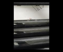 GRIGLIA PARAURTI ANTERIORE GRIGLIA RADIATORE MINI - 21