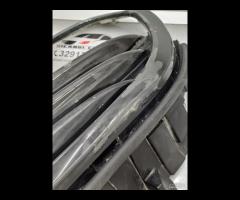 GRIGLIA PARAURTI ANTERIORE GRIGLIA RADIATORE MINI - 23