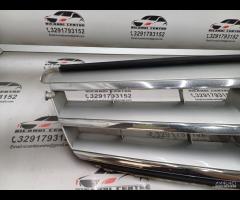 GRIGLIA PARAURTI ANTERIORE GRIGLIA RADIATORE MERCE