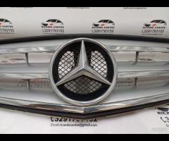 GRIGLIA PARAURTI ANTERIORE GRIGLIA RADIATORE MERCE - 6