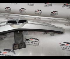 GRIGLIA PARAURTI ANTERIORE GRIGLIA RADIATORE MERCE - 12