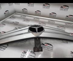 GRIGLIA PARAURTI ANTERIORE GRIGLIA RADIATORE MERCE - 13