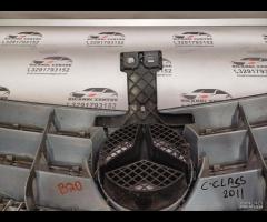 GRIGLIA PARAURTI ANTERIORE GRIGLIA RADIATORE MERCE - 17